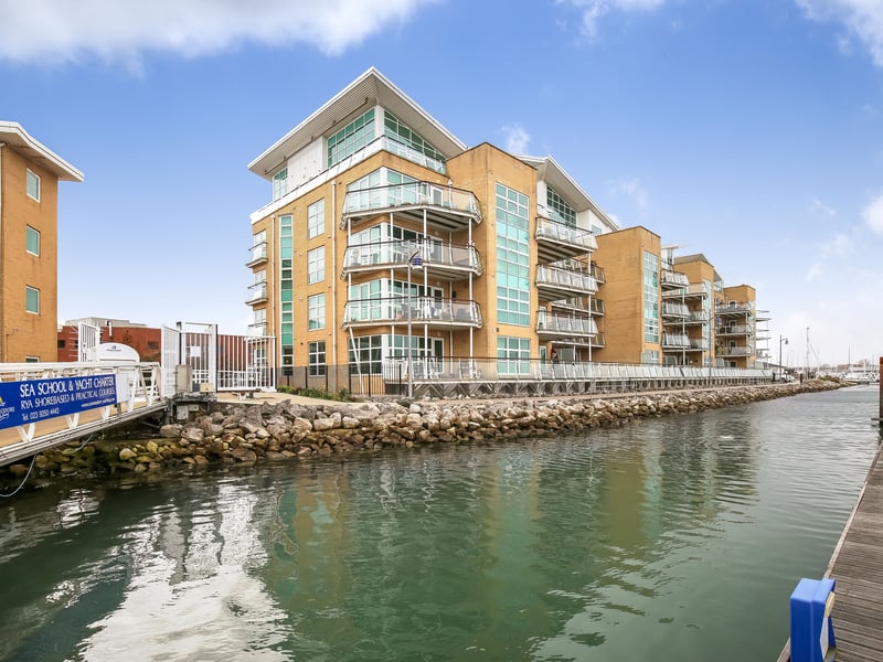 The Quarterdeck in Gosport