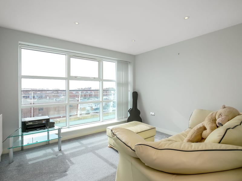 Another living space