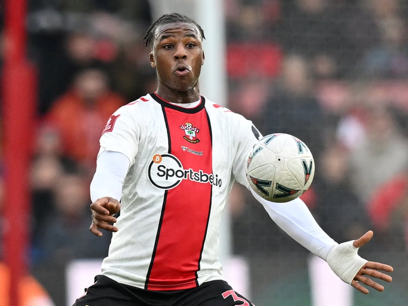Missed the Bournemouth game due to a knock but is available for this Sunday’s match.