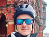 Dan Walker: fans warn ‘Vanished’ presenter to ‘be careful’ as he takes selfie in bike helmet after accident
