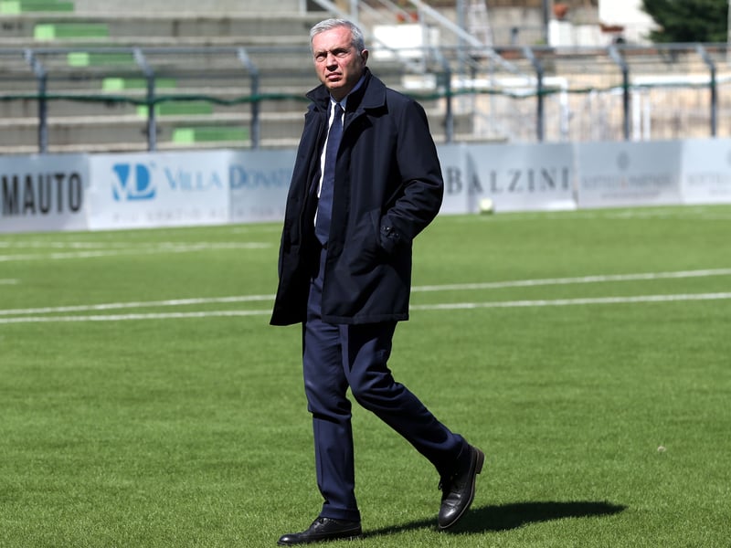 Sandro Mencucci was previously CEO at ACF Fiorentina for 17 years before joining the Leeds United board. Mencucci gained a respected reputation after helping Fiorentina return to success after dropping to the bottom of Italy’s fourth tier.