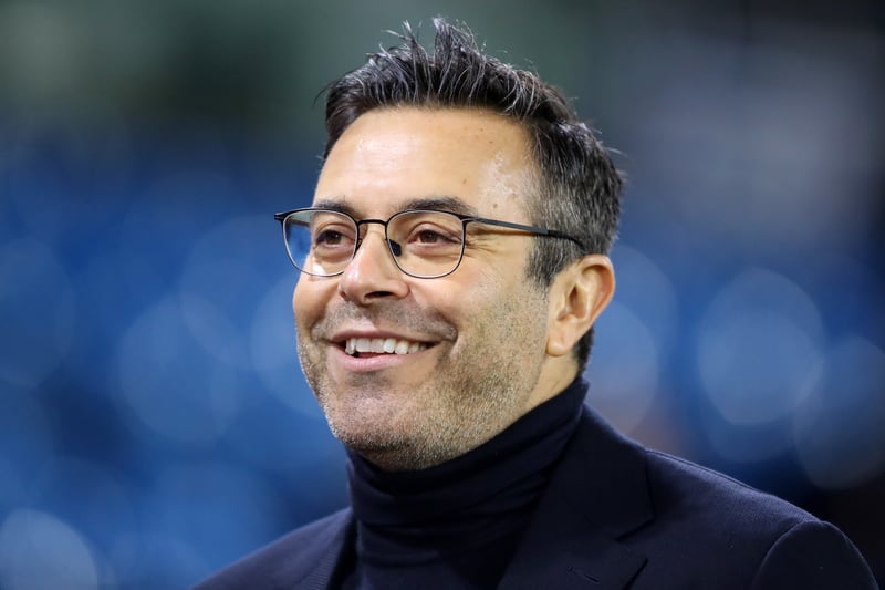 Andrea Radrizzani is the Chairman of Leeds United an sports media industry tycoon. Radrizzani founded Aser Ventures in 2015 which is the ultimate parent company of LUFC via its subsidiary Greenfield Investment Pte Ltd. 