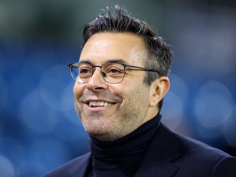 Andrea Radrizzani is the Chairman of Leeds United an sports media industry tycoon. Radrizzani founded Aser Ventures in 2015 which is the ultimate parent company of LUFC via its subsidiary Greenfield Investment Pte Ltd.