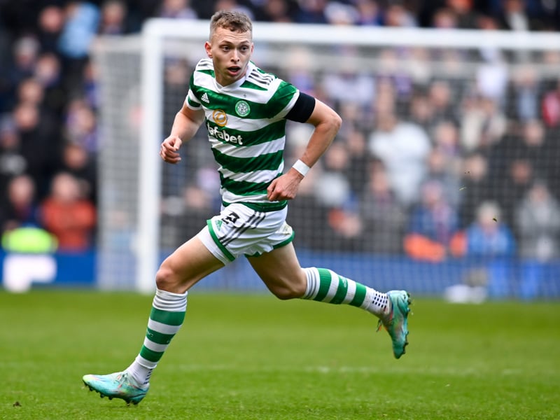 Seems to really be enjoying his football in Glasgow and has performed to a very high standard since arriving in January.