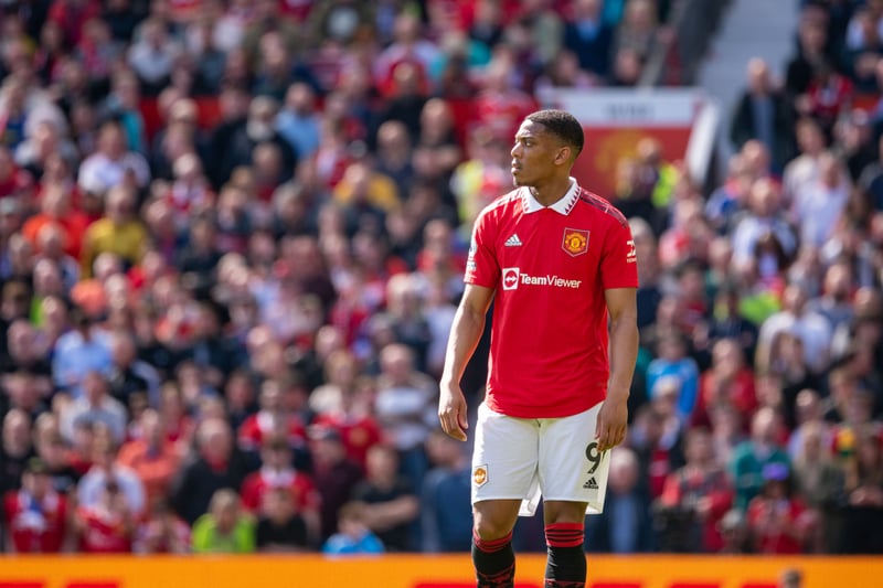 After eight years at United, Martial could potentially depart ahead of next season. Ten Hag has grown frustrated with his inability to stay fit, while the striker’s form in recent months has been poor. The Red Devils are also expected to sign a new centre-forward this summer, meaning Martial would find himself playing a back-up role.