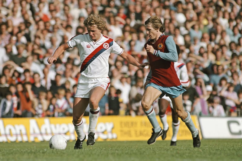 ChatGPT explanation: Cowans played over 300 games for Aston Villa in two spells at the club, and was a key member of the team that won the league title in 1981 and the European Cup in 1982. He was a technically gifted midfielder who could control the game with his passing and vision.