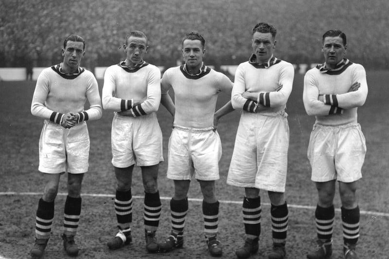 ChatGPT explanation: Houghton played for Aston Villa in the 1920s and 1930s, and was part of the team that won the FA Cup in 1920 and the First Division title in 1931. He was a versatile player who could play in several positions, but was primarily a right-back.