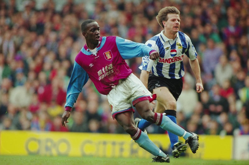 ChatGPT explanation: Yorke played for Aston Villa in the 1990s and was a defence-killing goalscorer. He started his career with the Lions with 73 goals in 231 appearances before going on to play for the likes of Manchester United and Blackburn Rovers.