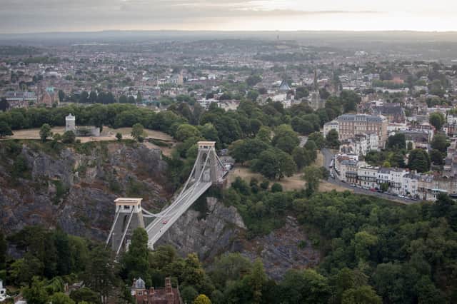 Here are the 10 most expensive neighbourhoods to live in Bristol according to the ONS.