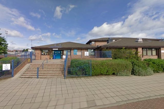 Mortimer Primary School on Mortimer Road in South Shields has an outstanding rating from their last inspection.