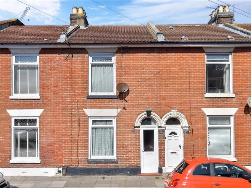 This property is located on Garnier Road