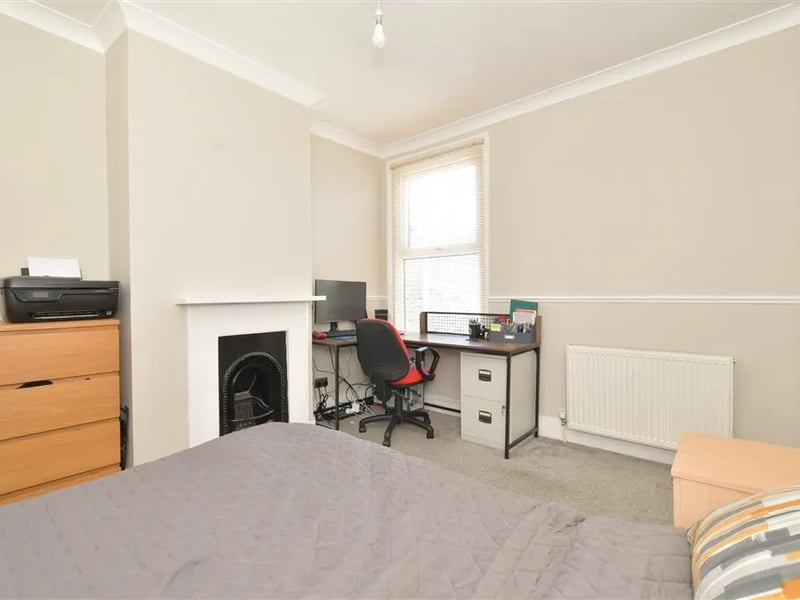 Second bedroom