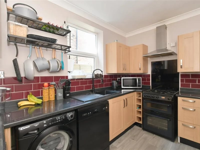 Modern kitchen