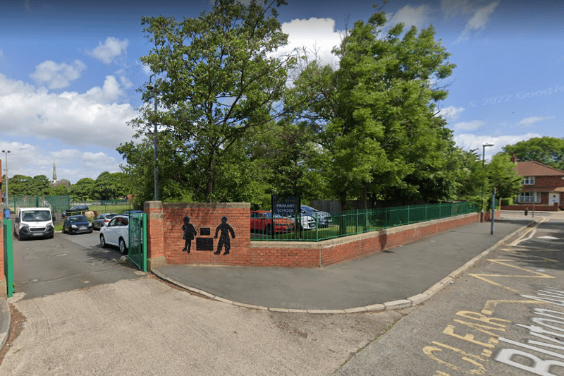 Lord Blyton Primary School on Blyton Avenue has a good rating from their last inspection.