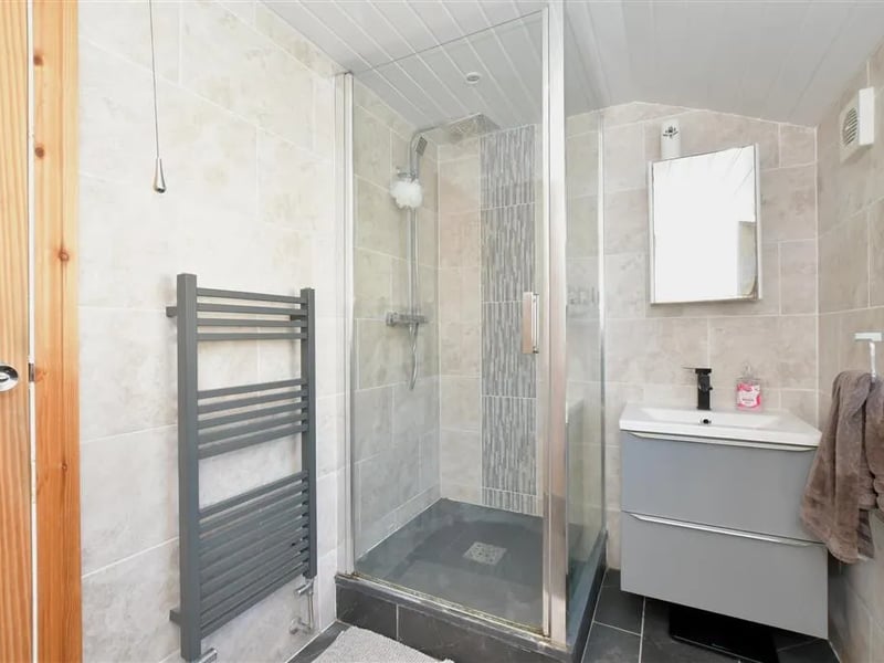 Shower room