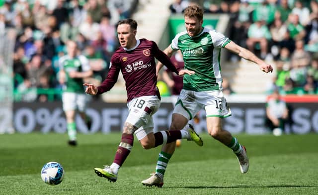 Here are the latest predicted Scottish Premiership final predictions for Hearts and Hibs