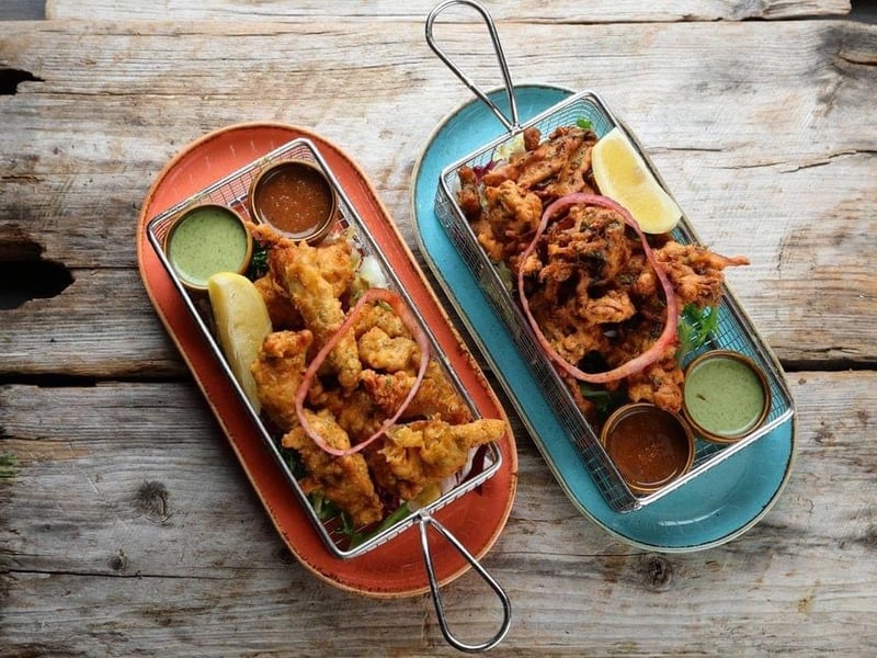 Situated on Ashton Lane, the restaurant has attracted many a West Ender and those from further afield. Some of their specialities include the traditional Ashoka Curry and Slow Cooked Beef Madras.