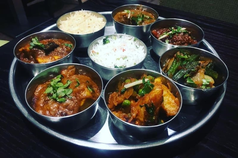 Another Merchant City Indian restaurant which was first established in 2017, Madha’s highlights include their delicious Badshah Ki Khana and Paneer Chettinad. 