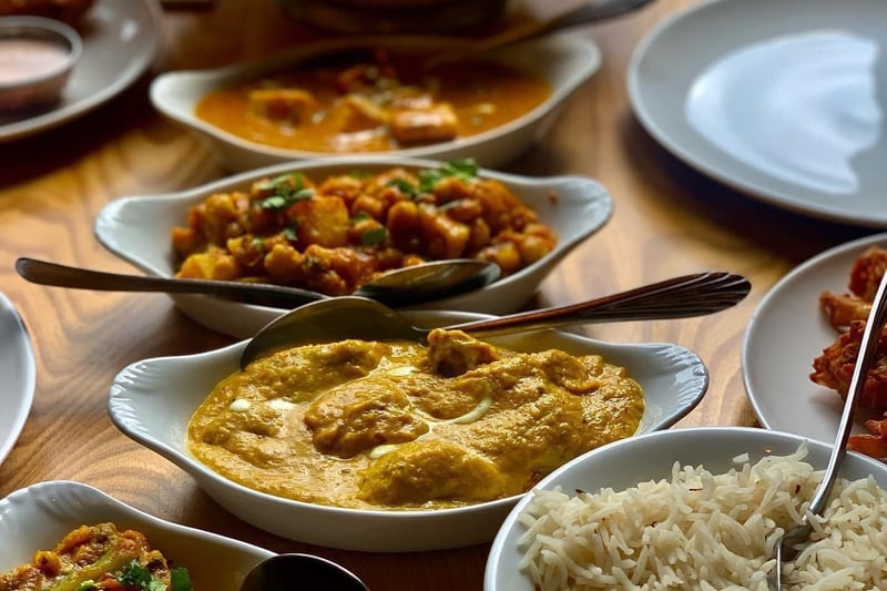 Our final Southside Indian restaurant can be found in Shawlands and is a real favourite with locals. Their Chicken Makhani Masala and Amritsari Fish is highly recommended. 