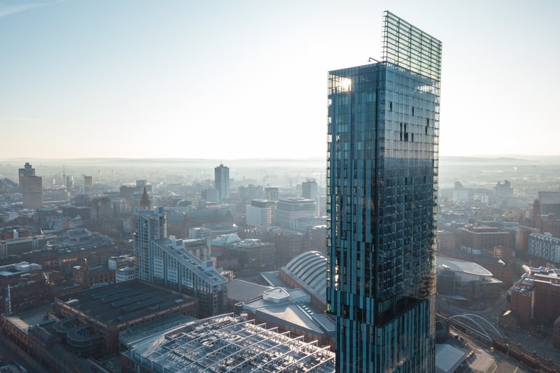 Manchester saw the price of rents increase by 13.8%. (Photo: Adobe Stock)
