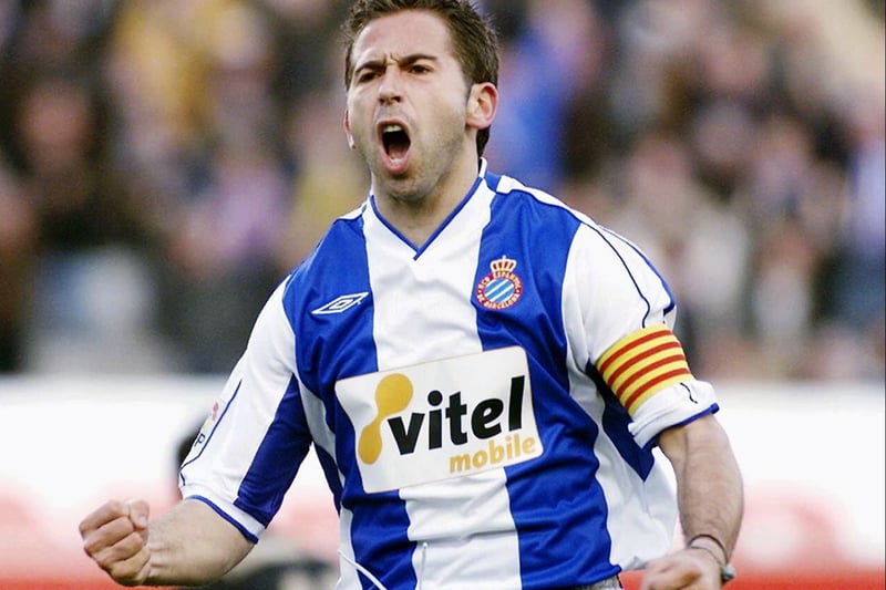 The Spanish frontman was on the verge of a move to Ibrox after the club agreed a transfer fee of £10.7million with Espanyol. Tamado flew into Glasgow to complete a medical but the deal broke down after he failed it due to a knee injury. Rangers would later smash the Scottish transfer record by splashing out £12million for Tore Andre Flo.