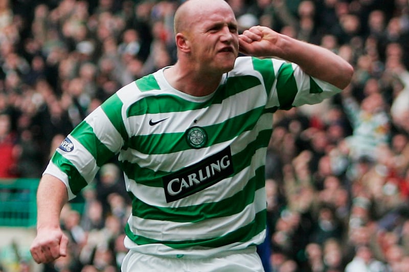 Rangers wanted to bring the Welshman to Ibrox in the summer of 2000 and had shook on a £7milion fee with AFC Wimbledon. Hartson was flown to Glasgow on David Murray’s private jet but a problem with his knee upon medical inspection ensured a deal was taken off the table. Would go on to sign for rivals Celtic a year later.