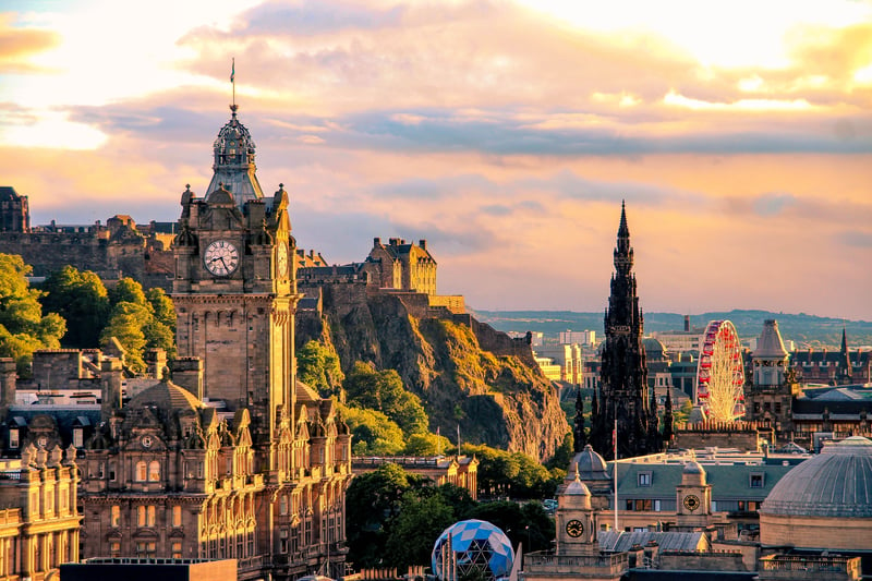 Renters were looking at average price rises of 12.7% in Edinburgh. (Photo: Adobe Stock)