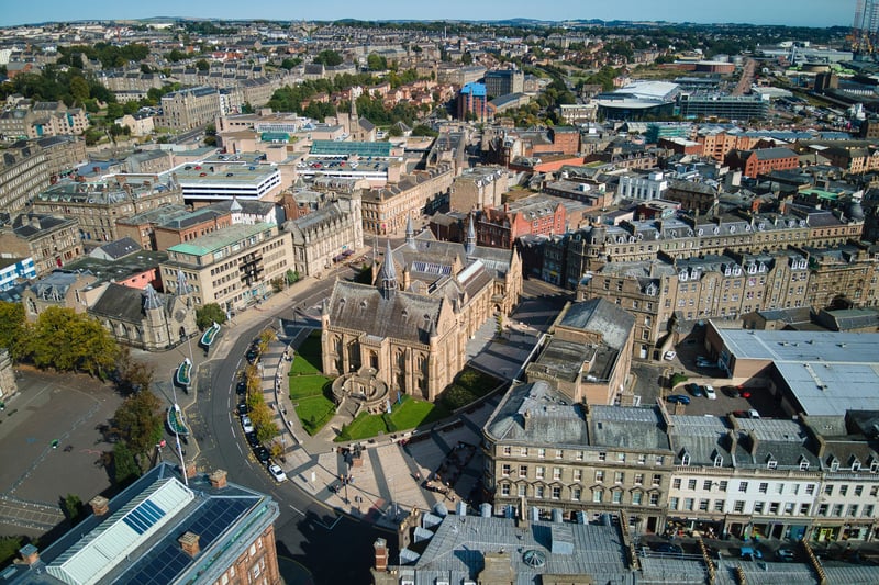 Dundee had the highest rises in Scotland, at 13%. (Photo: Adobe Stock)