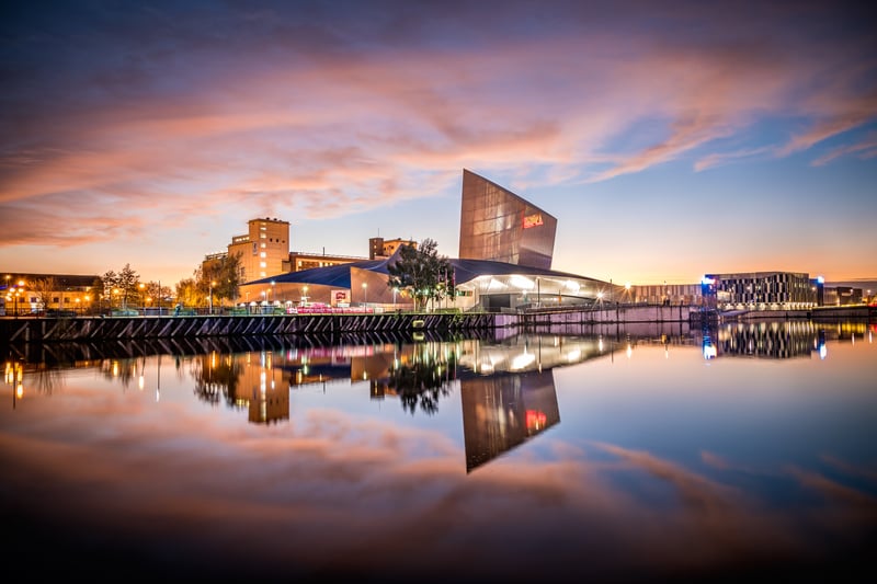 Another area of Greater Manchester, Trafford saw prices rise by 12.7%. (Photo: Adobe Stock)