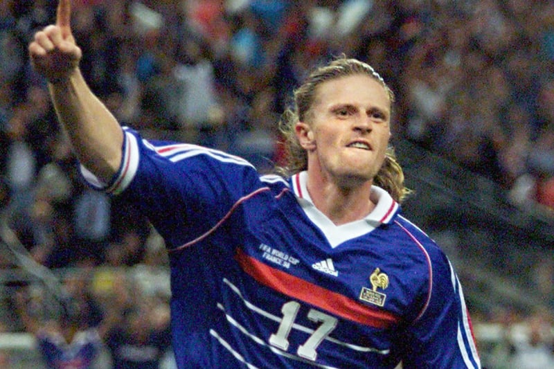Rangers were heavily involved in a transfer tussle with Inter Milan and Tottenham for the French 1998 World Cup winner a year earlier. Talks reached at advanced stage but the Monaco star’s strong links with former manager Arsene Wenger saw him sign for Arsenal. 