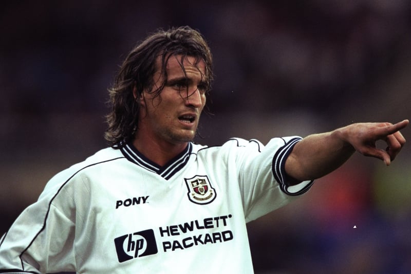 Had reportedly agreed terms with the Hoops in 1995 after holding ‘encouraging’ talks at Parkhead. His appearance sparked excitement among supporters after starring for PSG but he was offered a better contract by Newcastle United just hours later and opted to head for St. James Park.