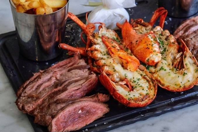 Rating:: One Rosette. “Brasserie style menu and also the notable classics. A diverse selection to suit all tastes.” ABode Glasgow, 129 Bath Street, G2 2SZ