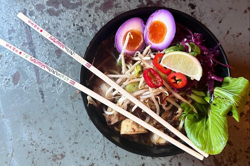 Rating: One Rosette. “Vibrant Vietnamese street food in the West End.” 8 Ruthven Lane, G12 9BG 