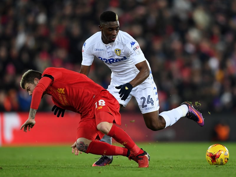 Hadi Sacko was one of the first players Victor Orta brought to Leeds. The Mali winger signed in 2017 and managed just three goals and four assists in 60 appearances.