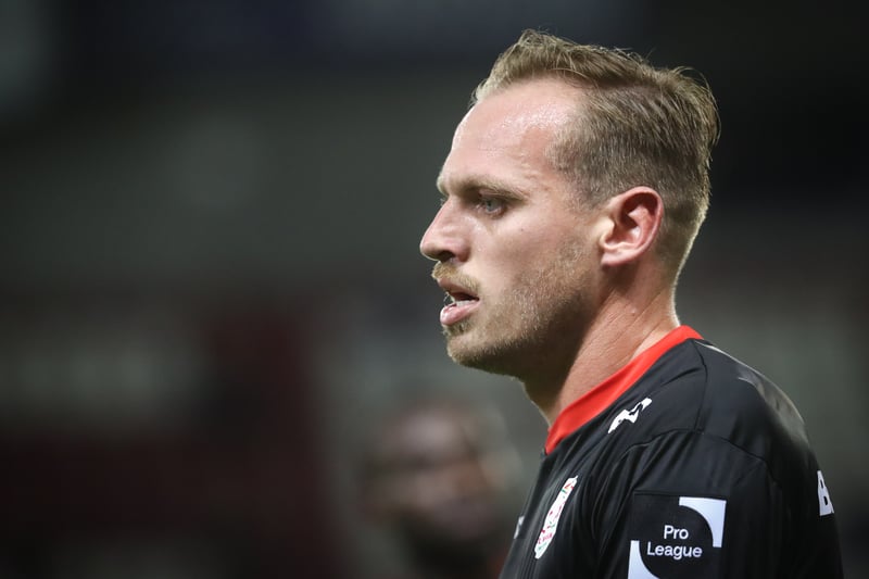 Despite being on Leeds’ books for four years, Laurens De Bock made just seven appearances for the club and was sent out on loan on four separate occasions before signing for Zulte Waregem in 2022.