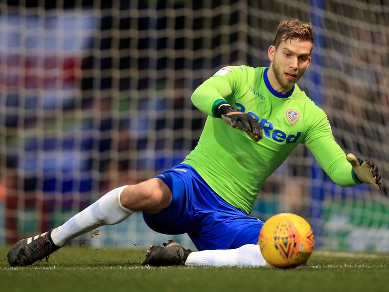Felix Wiedwald’s first and only season with Leeds started off strong. He was a regular starter between the sticks before eventually being dropped towards the end of the campaign. His exit swiftly followed.
