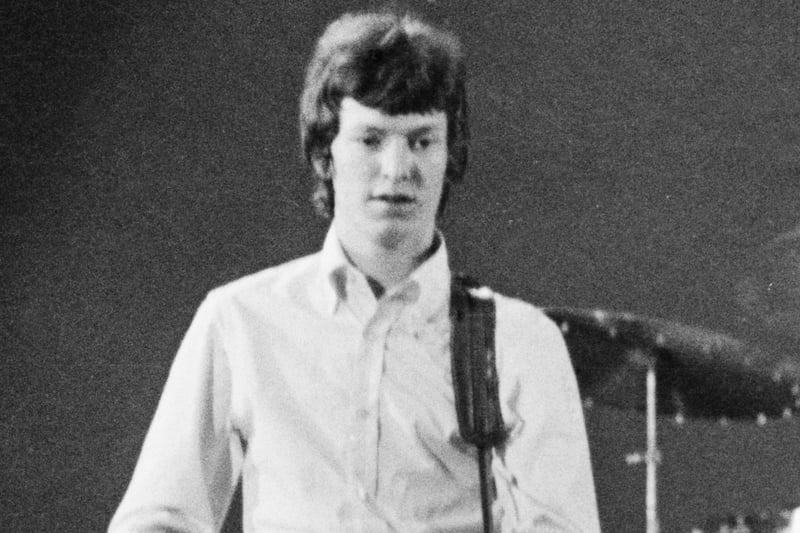 Born in Handsworth, legendary The Spencer Davis Group  guitarist Steve Winwood attended the Great Barr School