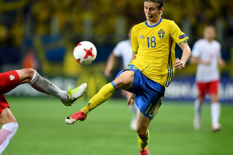Former Sweden youth international Pawel Cibicki was another elusive Leeds signing. The forward spent three years with the Whites, but played just seven games and scored zero goals. Cibicki was sent on loan three times before leaving Leeds in 2020 to join Pogoń Szczecin.