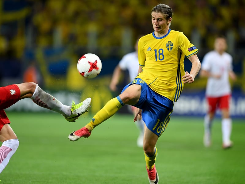 Former Sweden youth international Pawel Cibicki was another elusive Leeds signing. The forward spent three years with the Whites, but played just seven games and scored zero goals. Cibicki was sent on loan three times before leaving Leeds in 2020 to join Pogoń Szczecin.