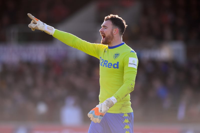 Andy Lonergan is a man of many clubs. He first signed for Leeds in 2011 before being sold a year later, but he returned on a free transfer in 2017 under Orta.