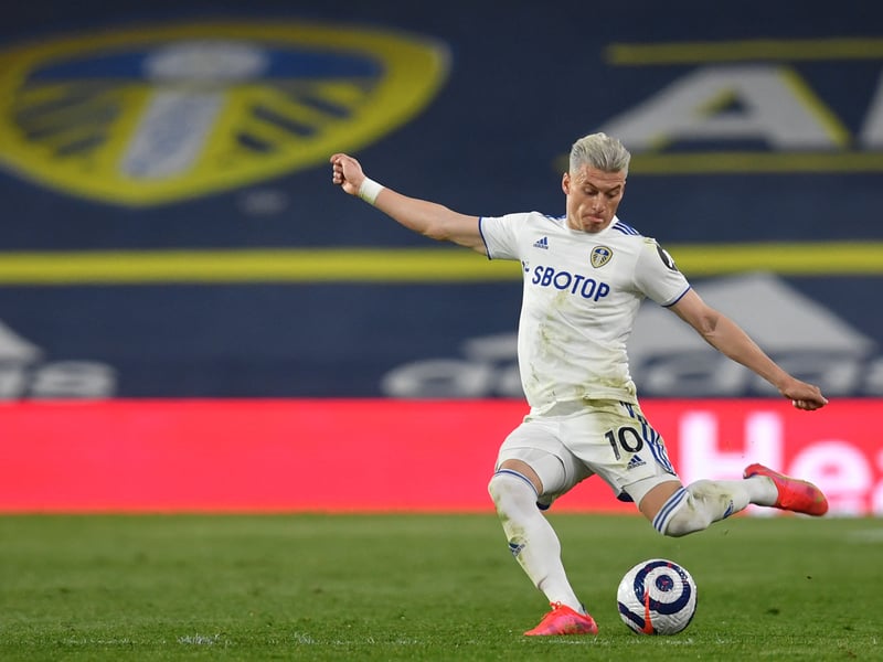 One early Orta signing who did go the distance was Ezgjan Alioski. The North Macedonia international made 161 appearances for the Whites and contributed 22 goals.