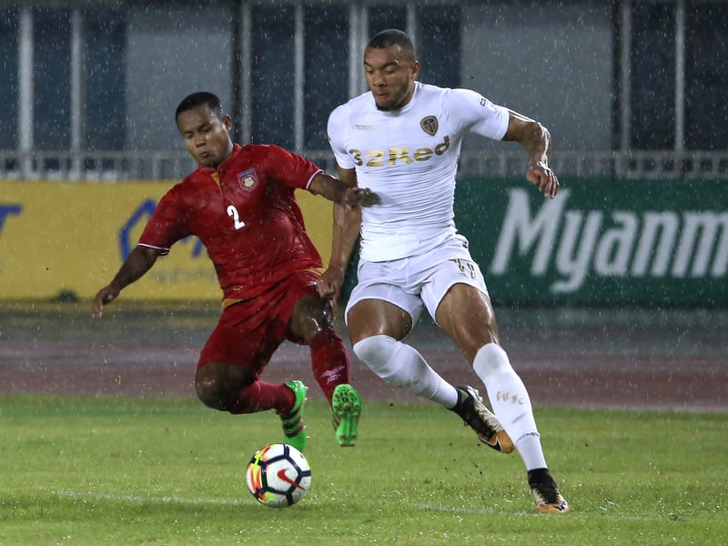 After signing for Leeds in 2017 and accepting the No.11 shirt, there were high hopes for Jay-Roy Grot. However, the forward scored just the one goal in 20 opportunities and was sent out on loan twice before leaving the club in 2021.