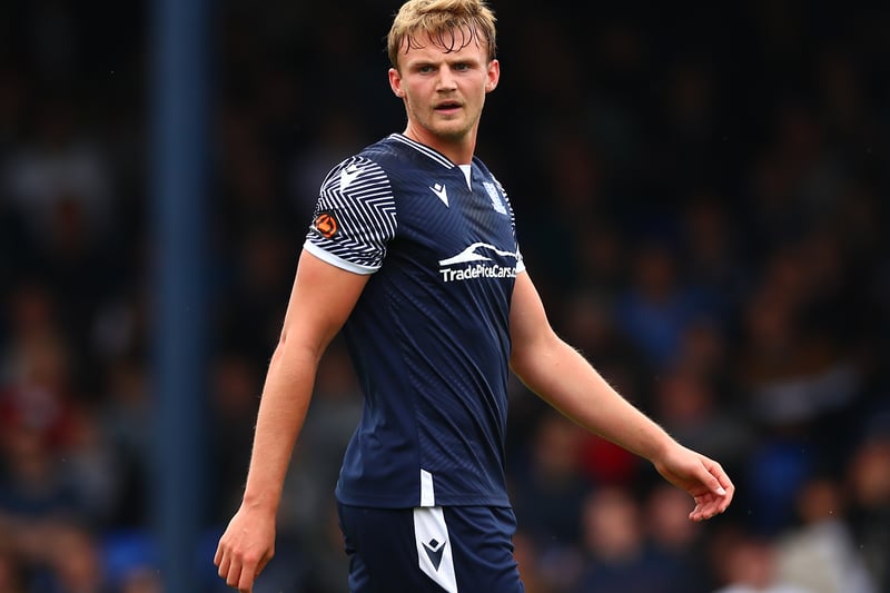 Sam Dalby joined Leeds in 2018 but did not make a single senior appearance. A year later, he left for Watford, where he also failed to break into the first team. Dalby has since played for the likes of Southend United and Wrexham.