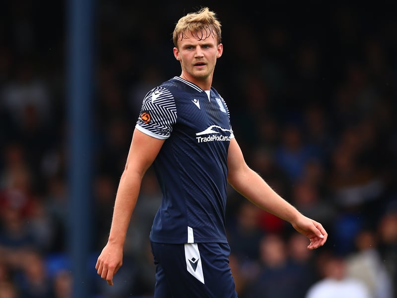 Sam Dalby joined Leeds in 2018 but did not make a single senior appearance. A year later, he left for Watford, where he also failed to break into the first team. Dalby has since played for the likes of Southend United and Wrexham.
