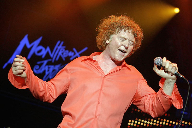 The fourth studio album from Simply Red, led by Denton-raised Mick Hucknall (one of the two famous people from Tameside – the other is also on this list), was the number one album in the UK in both 1991 and 1992. It is certified 12-times platinum. (Photo credit should read FABRICE COFFRINI/AFP via Getty Images)