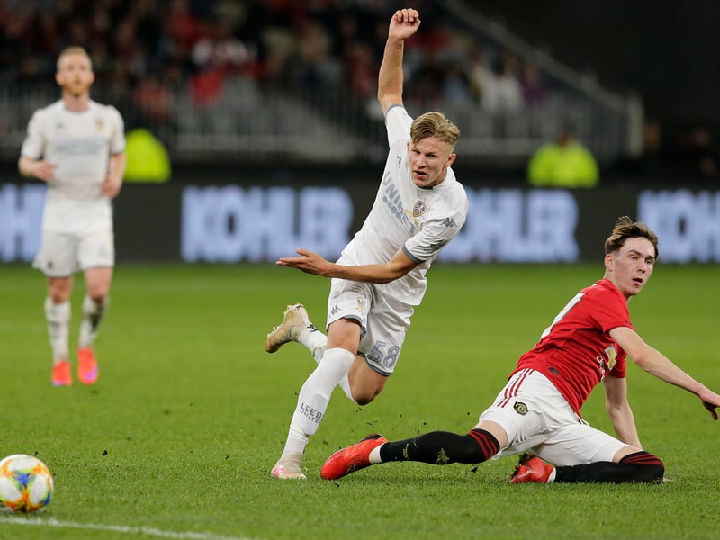 This signing went rather under the radar, as Mateusz Bogusz was given just three opportunities with the Leeds senior team before going out on loan twice and eventually signing permanently for Los Angeles FC.
