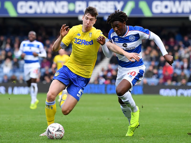 During Aapo Halme’s first training session with Leeds in 2018, he picked up a foot injury which sidelined him for almost nine months. After just five appearances and a goal in the FA Cup, he was sold to Barnsley the following year.