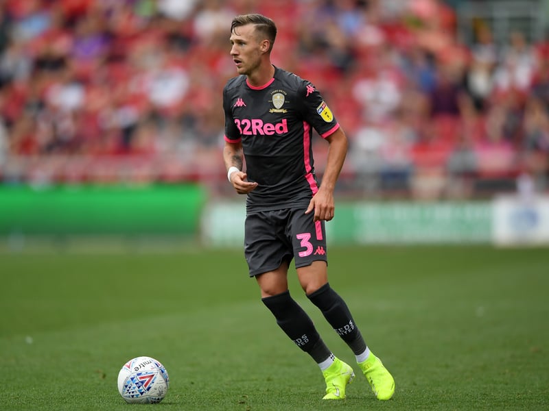 Barry Douglas’ time at Leeds was hampered due to injury. After joining in 2018, the left-back made 44 appearances and bagged himself five assists.