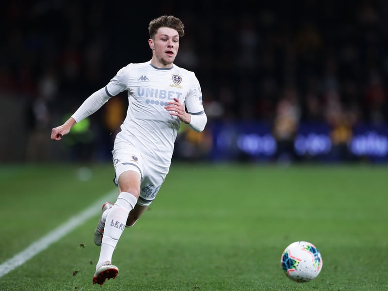 After signing from Forest Green in 2018, Jordan Stevens didn’t get much luck with Leeds. He made just six competitive appearances before leaving for Barrow in 2021.