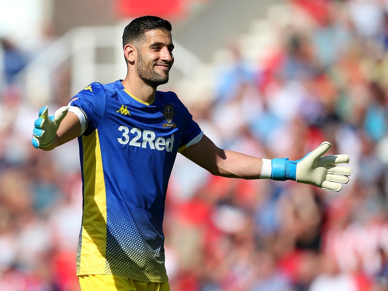 Leeds United was Kiko Casilla’s first club abroad after he signed for free in 2019. The Spaniard was No.1 for the Whites until he fell out of favour to Illan Meslier, and eventually left to return to Spain in 2022.